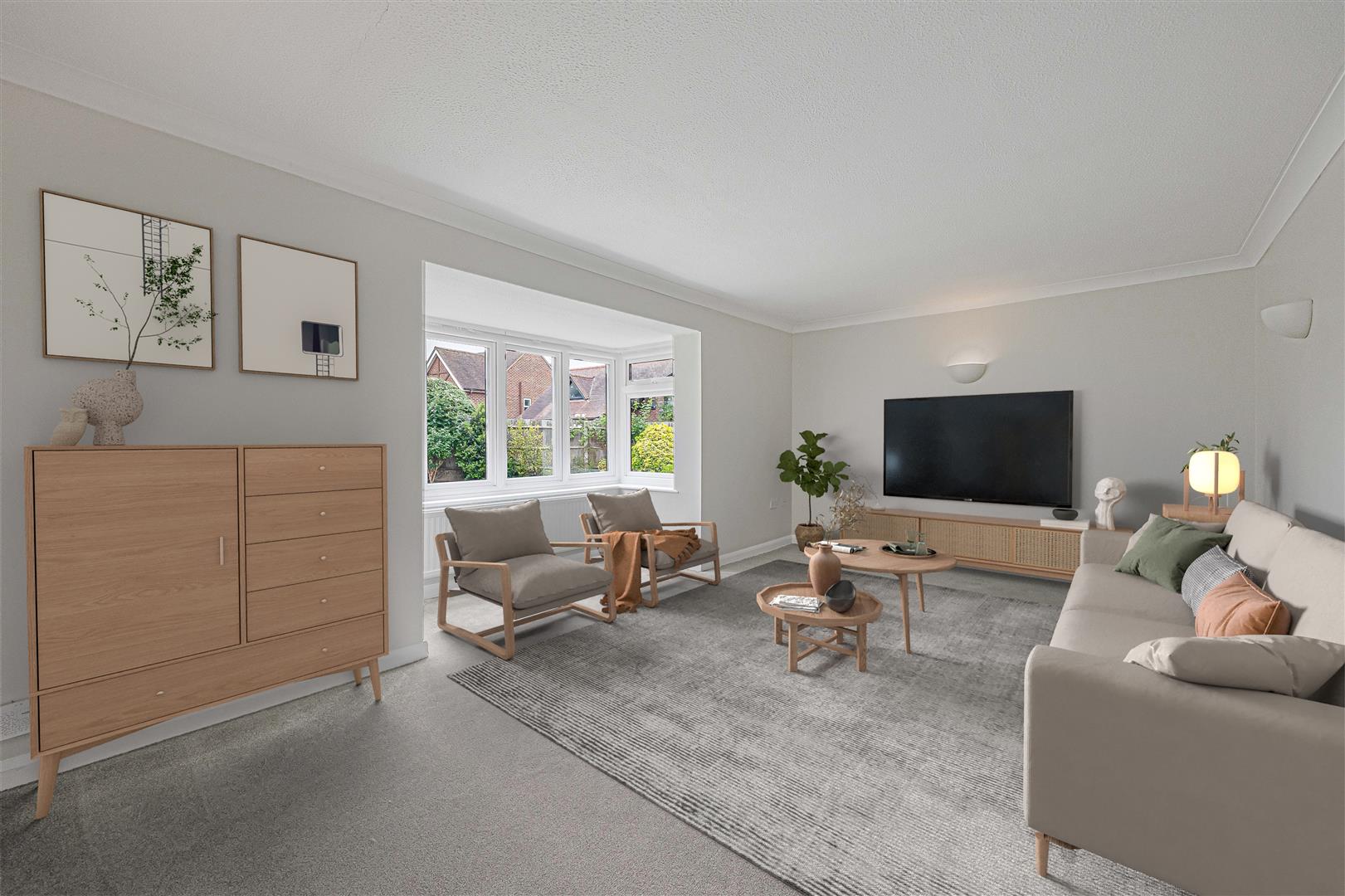 2 bed property in Chalcraft Close, Henley-On-Thames